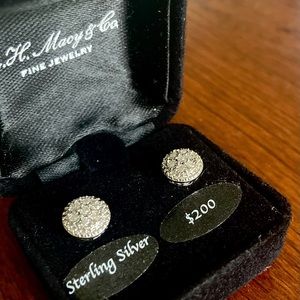 Diamond Earrings